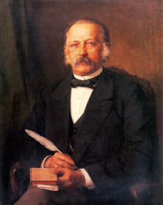 Theodor Fontane von Carl Breitbach (1833–1904) (zeno.org) [Public domain], via Wikimedia Commons